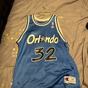 Orlando basketball jersey